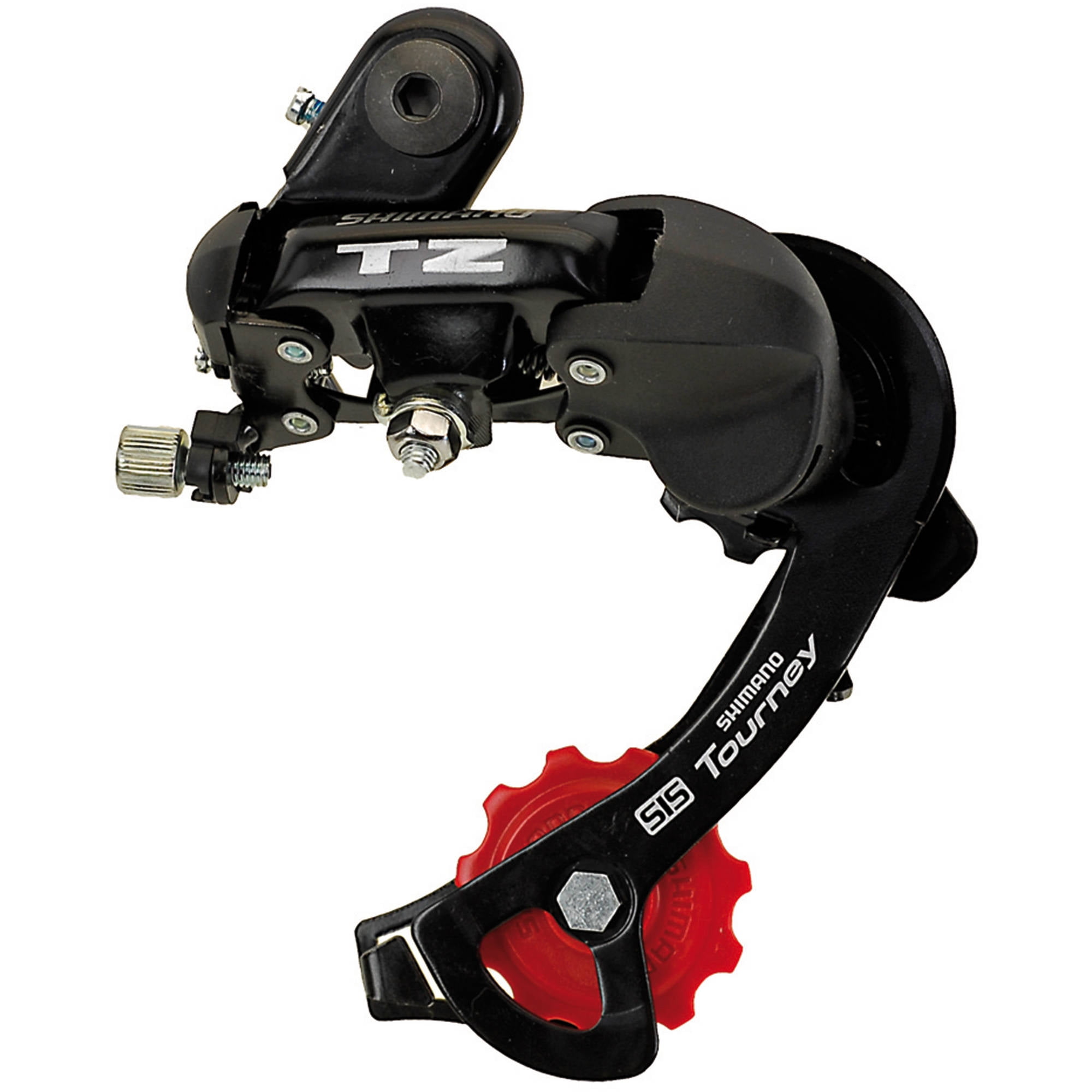 Shimano TZ50 Tourney 6 / 7-Speed Rear Derailleur Direct Mount Long
