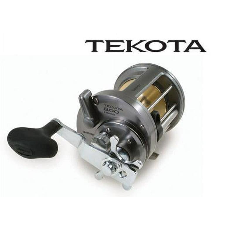 Shimano Tekota TEK600 Saltwater Casting Fishing Reel