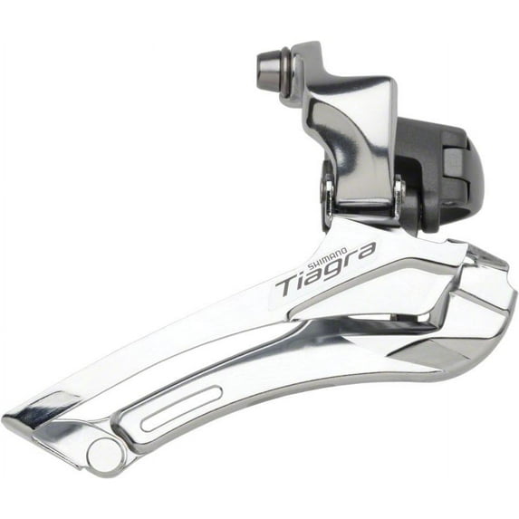 Shimano Tiagra 4600 10-Speed Double 28.6/31.8mm Front Derailleur