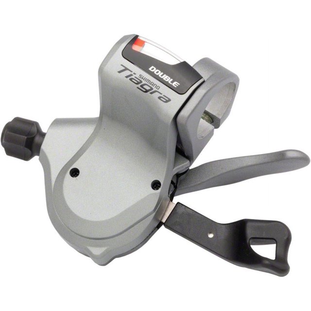 Shimano Tiagra 4600 10Speed Double Flat Bar Road Shifter Set