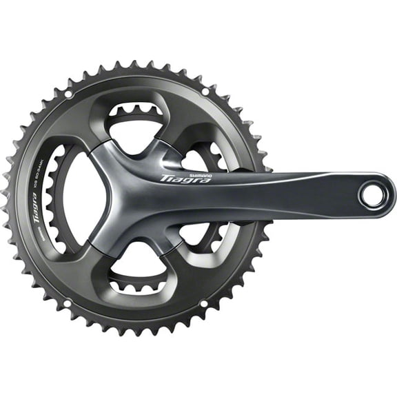Shimano Tiagra FC-4700 Crankset 170mm 10-Speed 52/36t 110 Asymmetric BCD