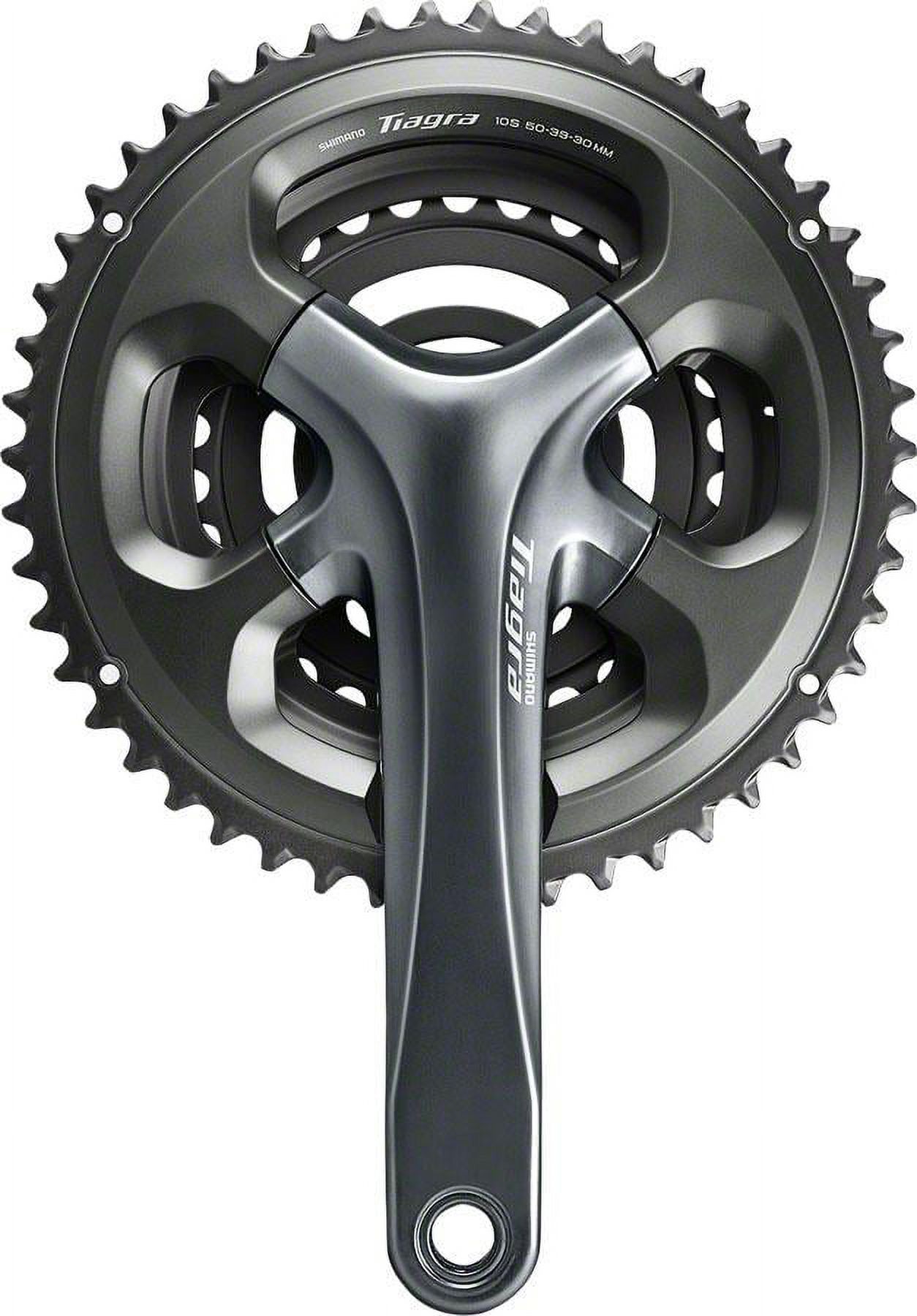 Shimano Tiagra FC-4703 Crankset 165mm 10-Speed 50/39/30t 110/74 BCD