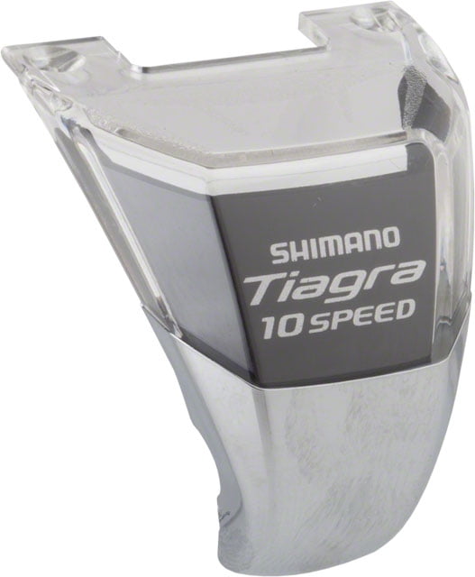 shimano tiagra st-4600 right hand name plate & fixing screws
