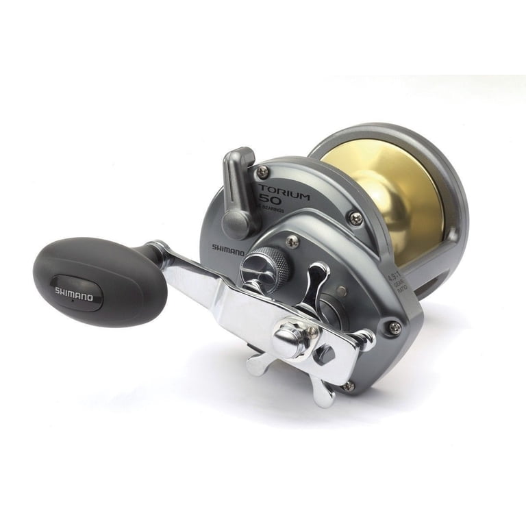 Shimano Torium 50 Right Hand 4.9:1 Saltwater Conventional Fishing