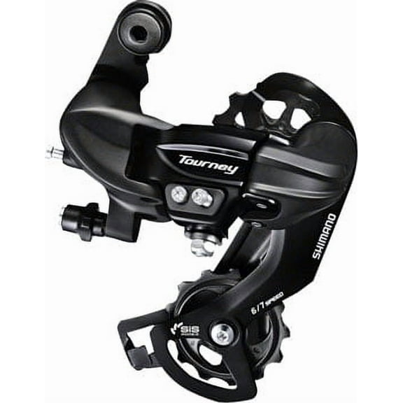 Shimano Tourney 6/7-Speed Rear Derailleur, RD Mount