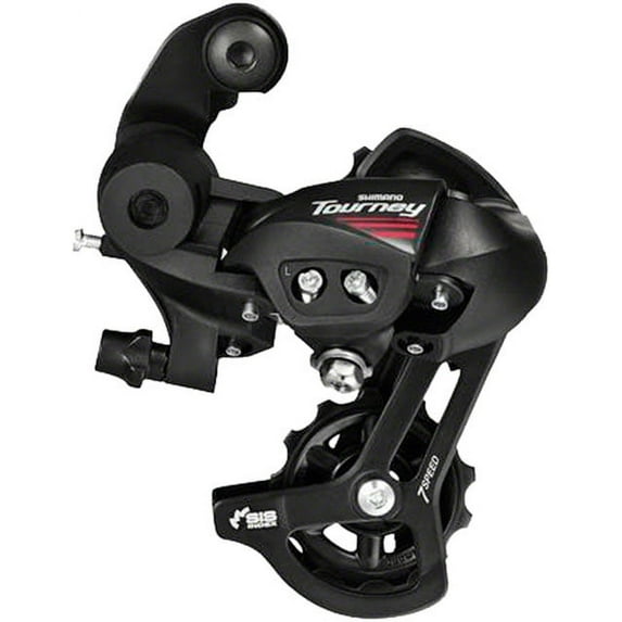 Shimano Tourney RD-A070 Rear Derailleur 7 Speed,Short Cage, Rear Direct Mount