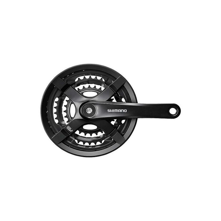 Shimano Tourney FC TY501 Crankset 175mm