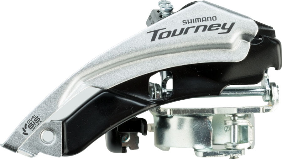 Shimano Tourney FD-TY500 67-Speed Triple Top-Swing Brunei Ubuy