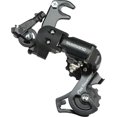 thumbnail image 1 of Shimano Tourney RD-FT35A Rear Derailleur - 6,7 Speed, Short Cage, Black, Dropout Claw Hanger, 1 of 1