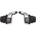 thumbnail image 1 of Shimano Tourney SL-RS45 3x7-Speed Twist Shifter Set, 1 of 5