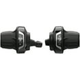 thumbnail image 1 of Shimano Tourney SL-RV400 Revoshift Twist Shifter Set - 3x7 Speed, with Optical Gear Display, 1 of 1