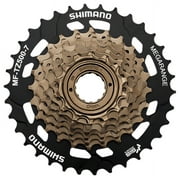 Shimano TZ500 7-Speed 14-34t Freewheel