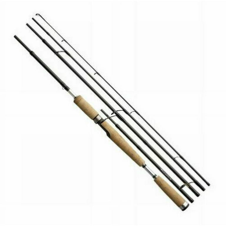 Shimano Trastick S810M Spinning Portable Travel Rod with Travel Case 