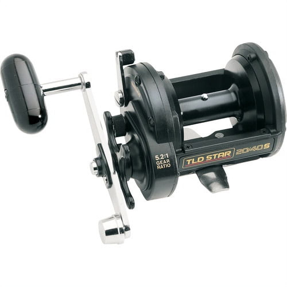 Sold at Auction: Shimano Triton TLD 5 Casting Reel New in Box with Papers