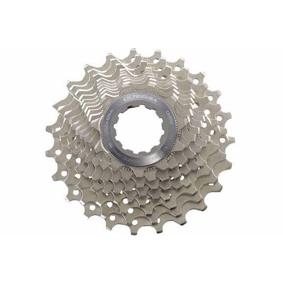 Shimano Ultegra CS-6700 Cassette- Range: 11-28 Drivetrain Speeds: 10
