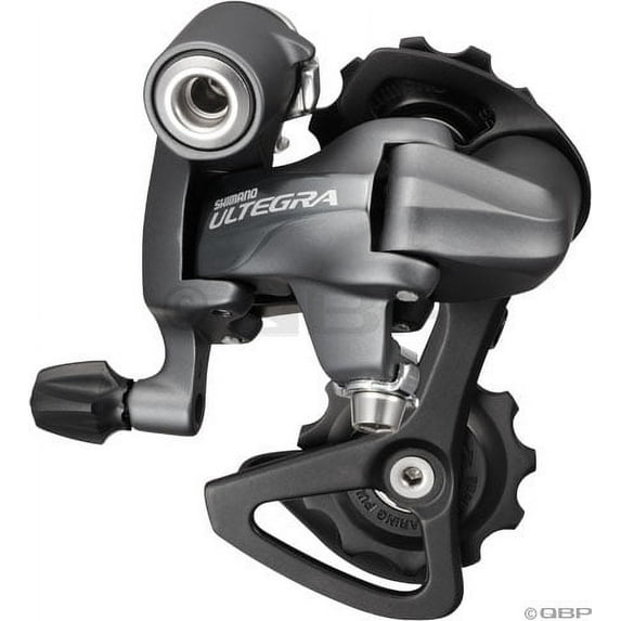 Shimano Ultegra 6700A-SS 10-Speed Short Cage Rear Derailleur Gray
