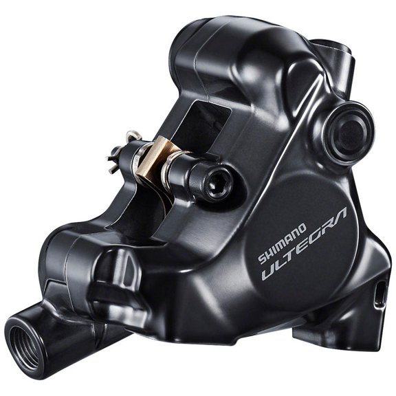 Shimano Ultegra BR-8170 Hydraulic Disc Brake Caliper Front Flat Mount 140/160mm
