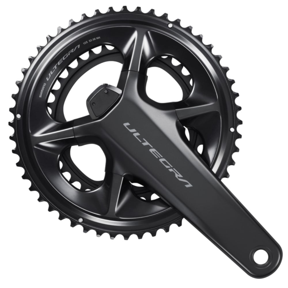 Shimano Ultegra パワーメーター　170mm 50-34 Shimano Ultegra Bicycle Power Meter Crank Arm Set 170mm 50/34t 12