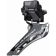 Shimano Ultegra FD-R8150 Di2 Front Derailleur 2x12-Speed Braze-on Down Swing