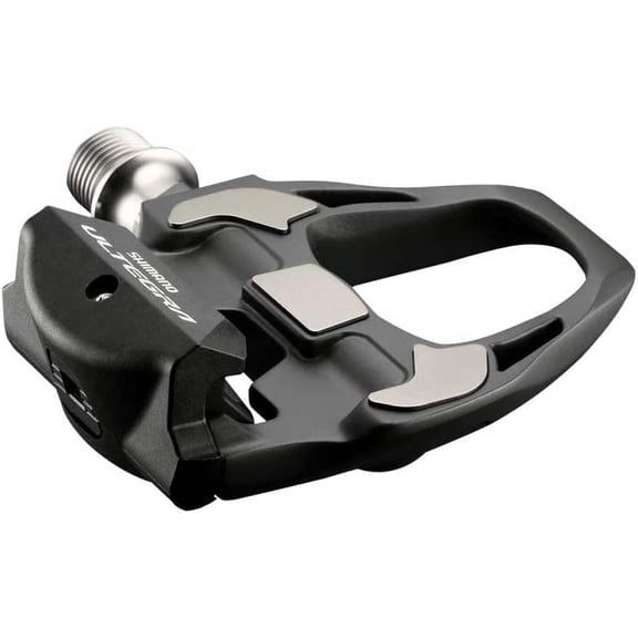 Shimano Ultegra PD-R8000 SPD-SL Carbon Road Bike Pedals Black with SM-SH11 Cleats IPDR8000