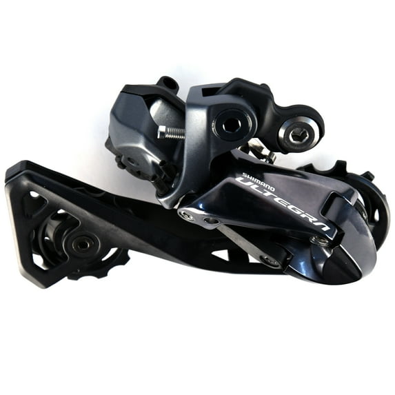 Shimano Ultegra R-8050 Di2 Rear Derailleur, Medium Cage