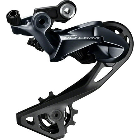 Shimano Ultegra RD-R8000-GS Rear Derailleur - 11 Speed, Medium Cage, Black