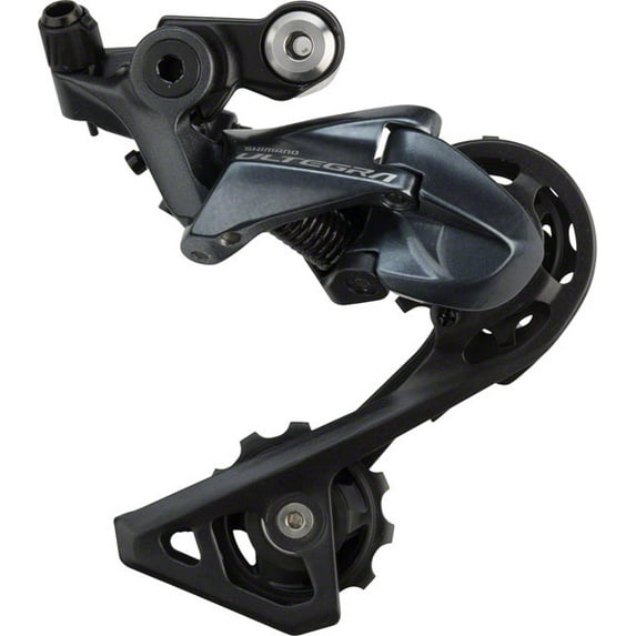 Shimano Ultegra RD-R8000-SS Rear Derailleur - 11 Speed, Short Cage, Black
