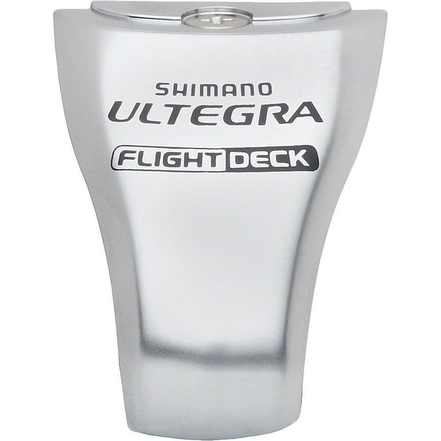 Shimano Ultegra ST-6600 ST-6603 STI Lever Name Plate & Screw