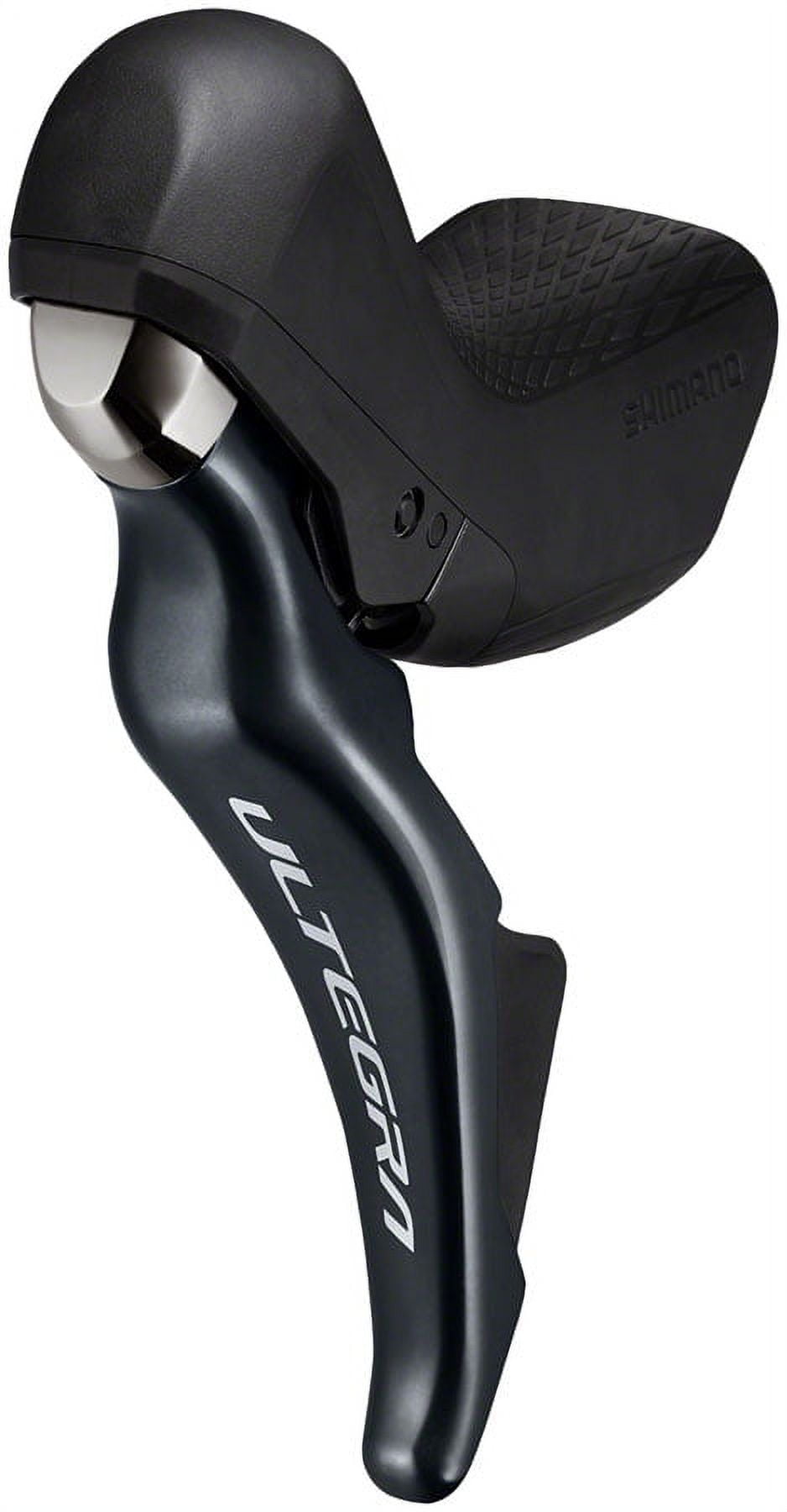 Shimano Ultegra ST-R8025-L Shift/Brake Lever - Left, Double, Black