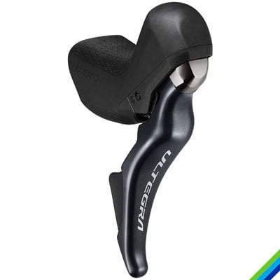 Shimano Ultegra R8025 11-Speed Shifter Assembly / Hydraulic / Mechanical / Right