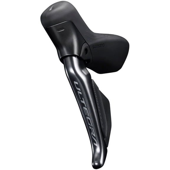 Shimano Ultegra ST-R8170-LF Di2 Shift/Brake Lever - Left, 2x, Black