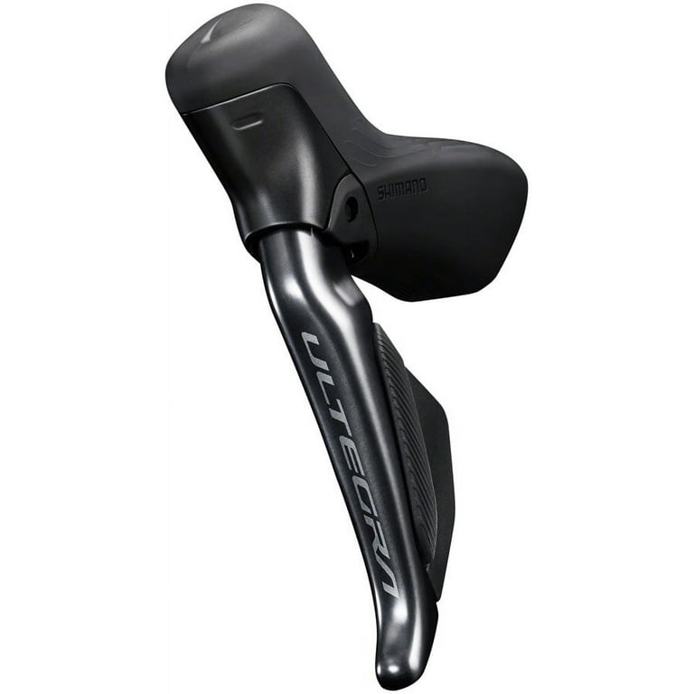 Shimano Ultegra ST-R8170-RD Di2 Shift/Brake Lever - Right, 12-Speed, Black  - Walmart.com