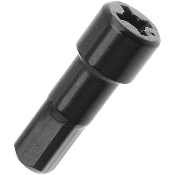 Shimano WH-RS10 Spoke Nipple - Black