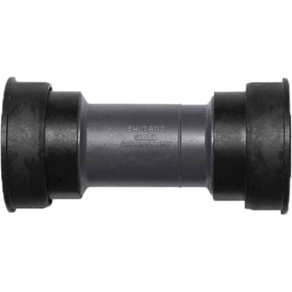 Shimano XT BB-MT800-PC Press Fit Bottom Bracket - BB107, 107mm, Black