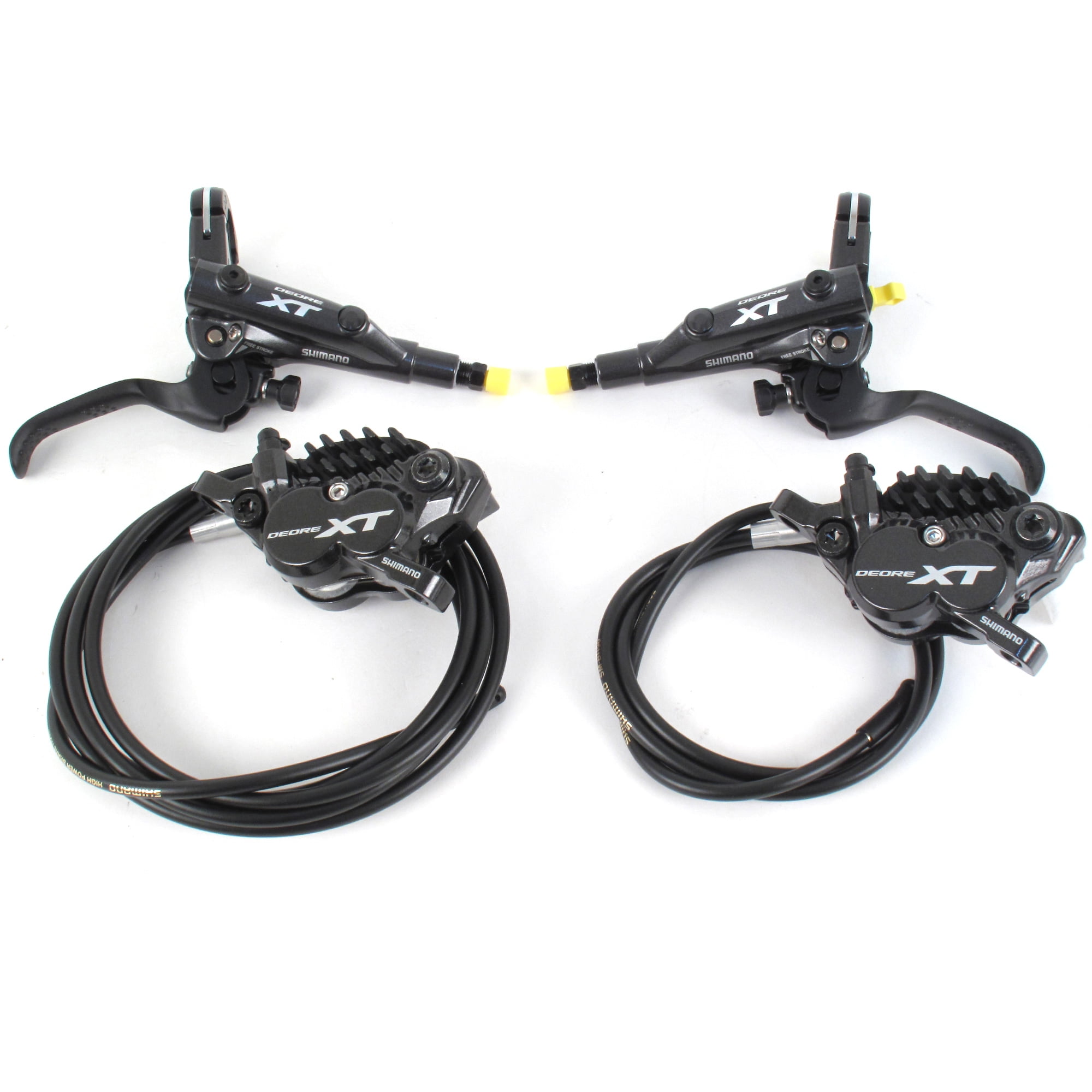 Shimano xt best sale brakes m8020