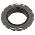 thumbnail image 1 of Shimano XT FC-M8100 Crank Lock Ring and Washer, 1 of 2