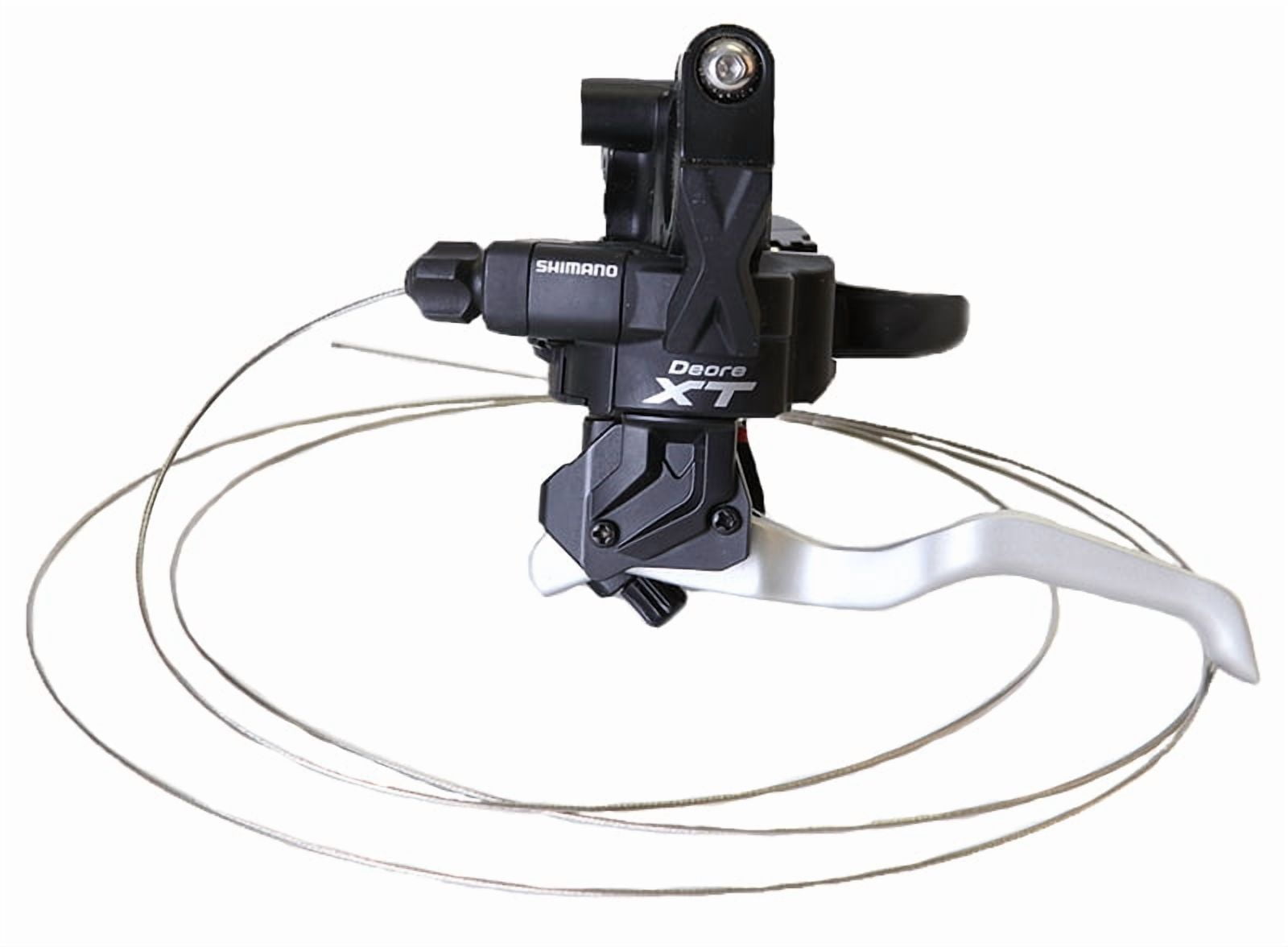 Shimano Xt M775 Xt Dual Control Shifters Brake Lever Left Handed