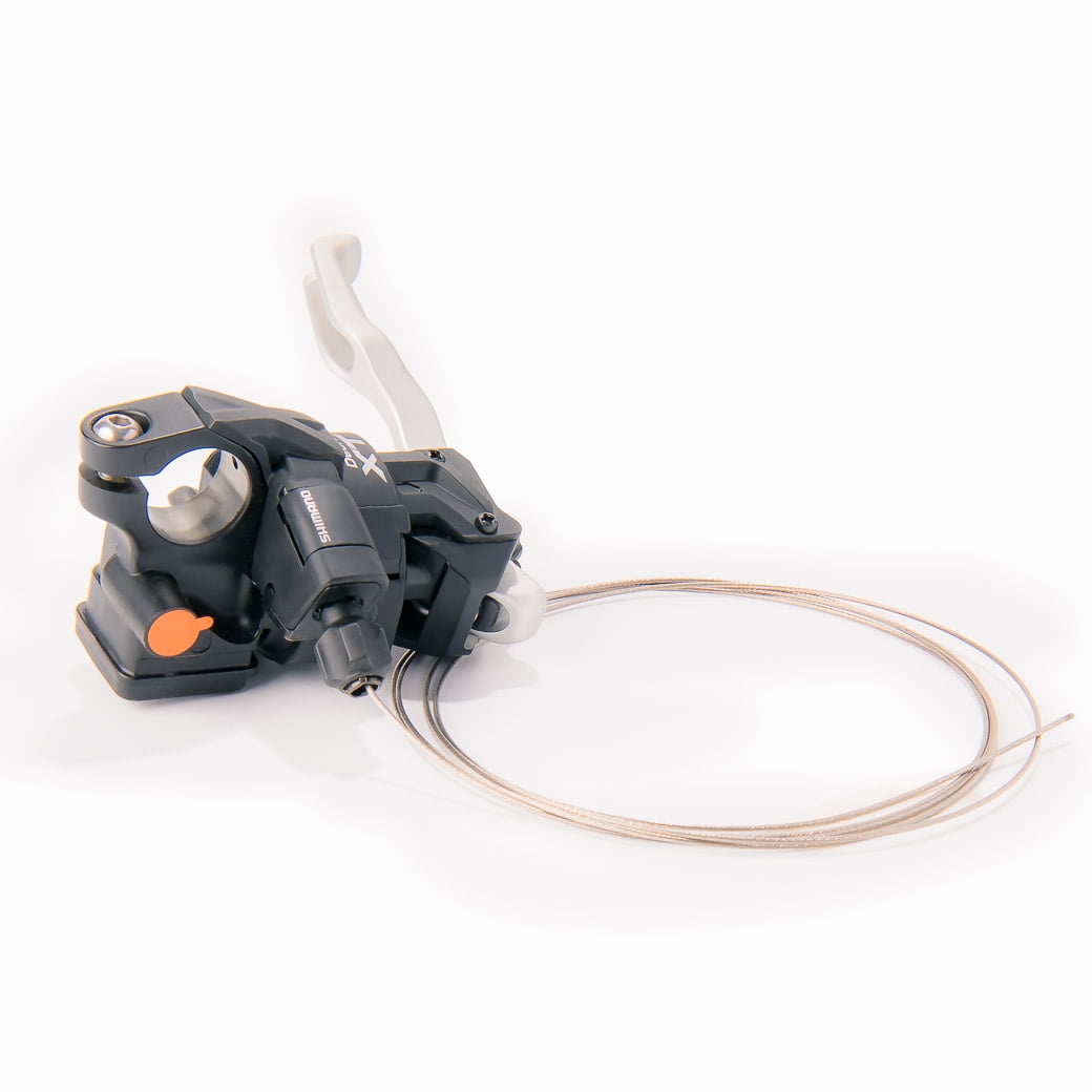 Shimano XT M775 STI Dual Control Front Shifter and Hydraulic Brake