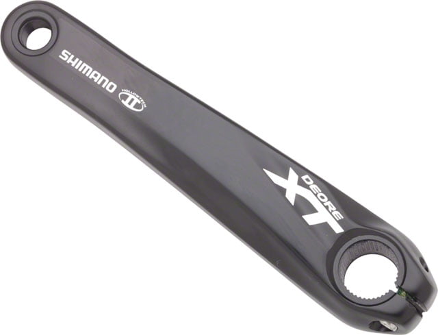 Shimano XT FC-M780/785mm 175mm Left Crank Arm Black