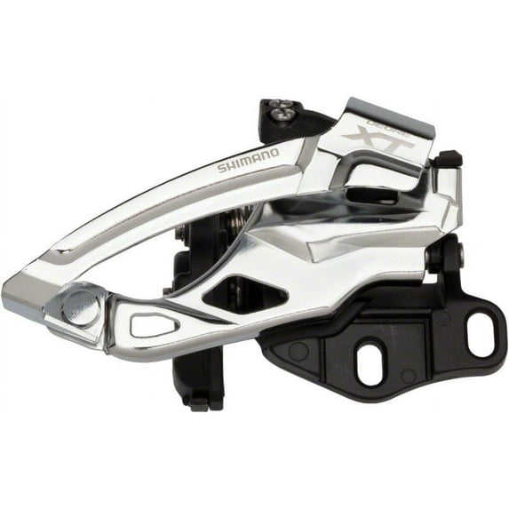 Shimano XT FD-M785 2x10 E2 Direct-Mount, Front Derailleur