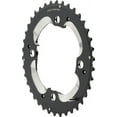 thumbnail image 1 of Shimano XT M785 10-Speed Chainring - Black Tooth Count: 38 Chainring BCD: 104, 1 of 1