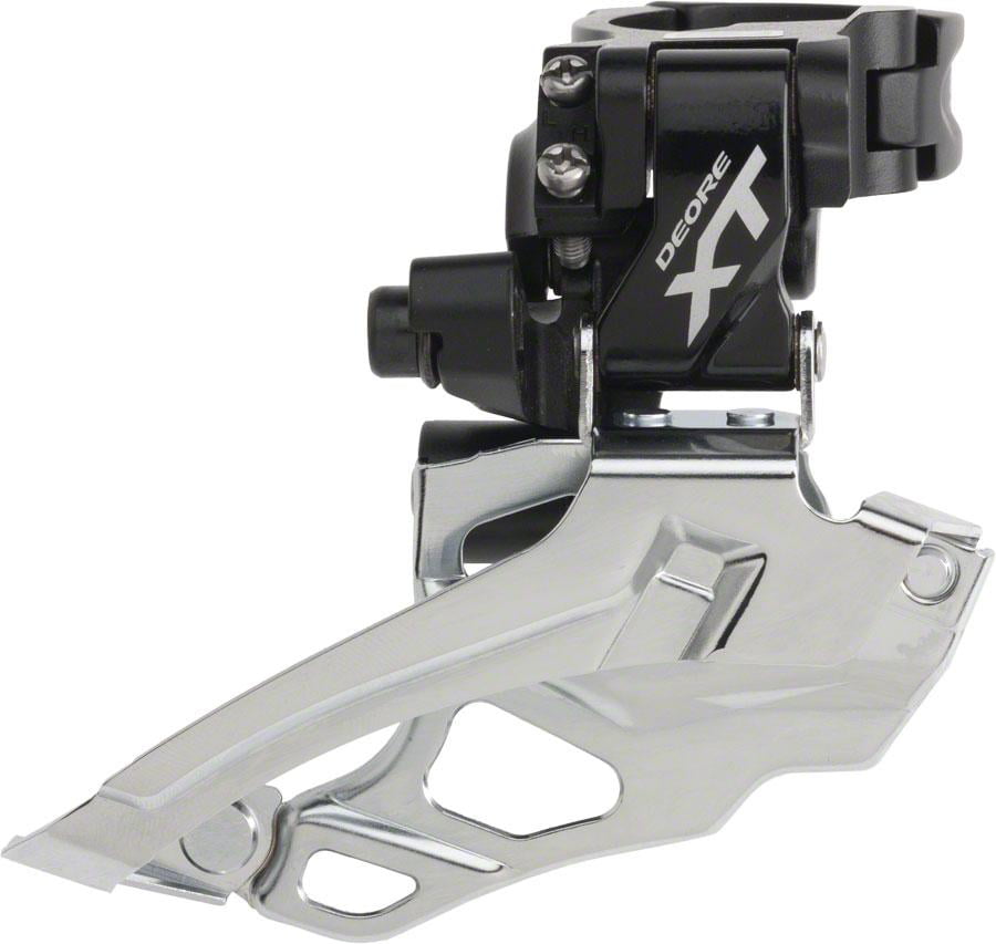 Dérailleur Avant Shimano XT FD-M786 D6 – 2x10 Vitesses – Top Pull – NEUF