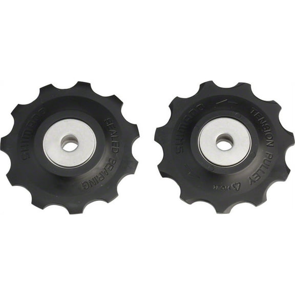 Shimano XT RD-M773 10-Speed Rear Derailleur Pulley Set: Version 2