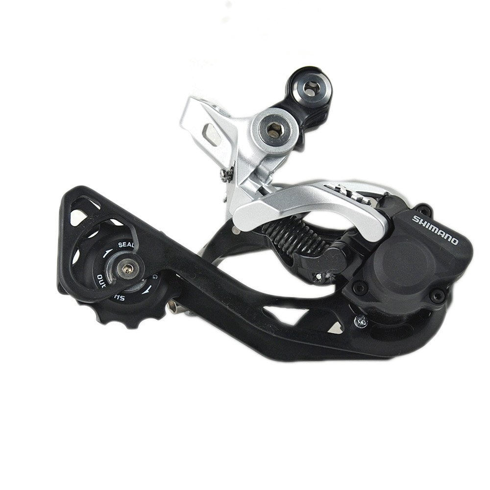 Shimano XT RD-M786-SGS Shadow Direct Mount Rear Derailleur, Silver