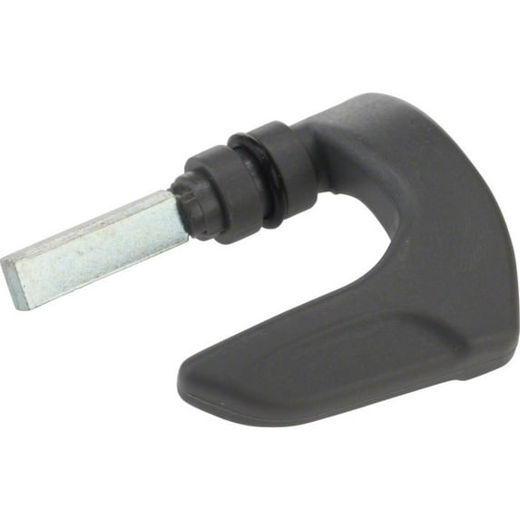 Shimano XT RD-M786, SLX RD-M675 Rear Derailleur Switch Lever Unit & Fixing Plate