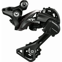 Shimano XT RD-M8000-GS Rear Derailleur - 11 Speed, Medium Cage, Black, w/ Clutch