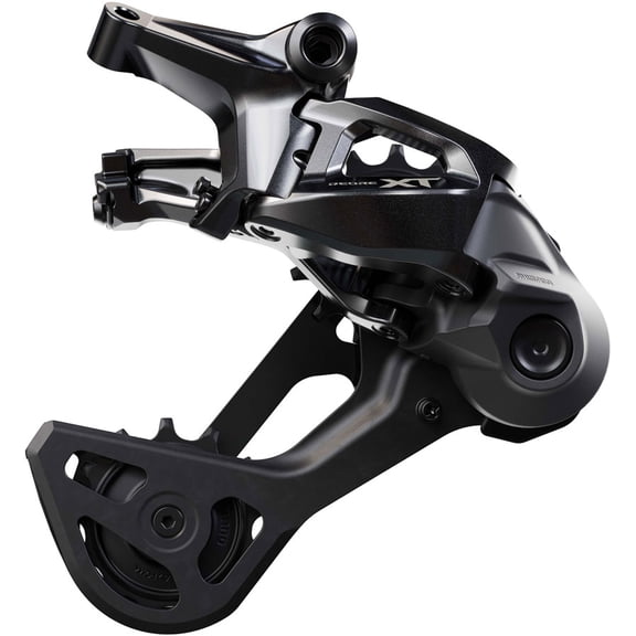 Shimano XT RD-M8230-SGS Rear Derailleur - 11-Speed, Long Cage, Shadow ES, Black