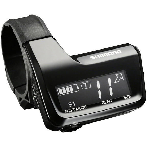Shimano XT SC-MT800 Di2 Digital Display Unit Junction Box with 3 E-Tube Ports