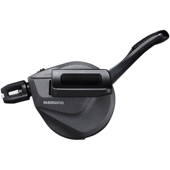 Shimano XT SL-M8100-IL Left I-Spec EV 2x Front Shifter, Black