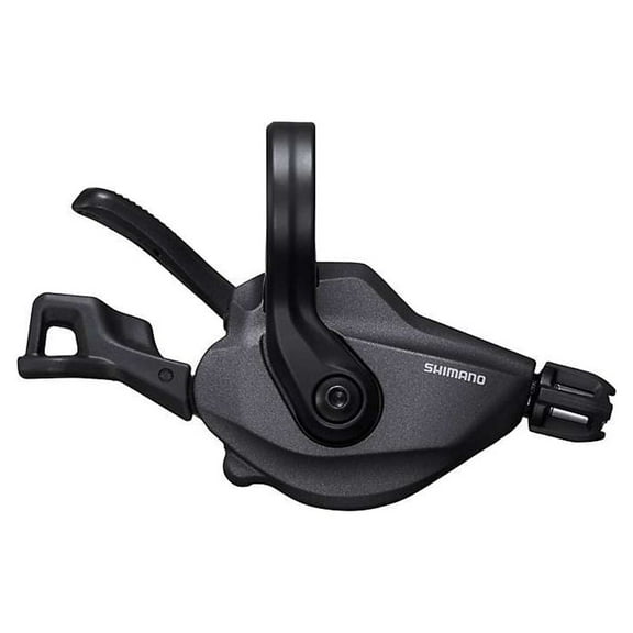 Shimano XT SL-M8100-L Right Clamp-Band 12-Speed Shifter, Black